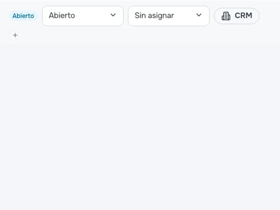 Controles de asignación de diálogo